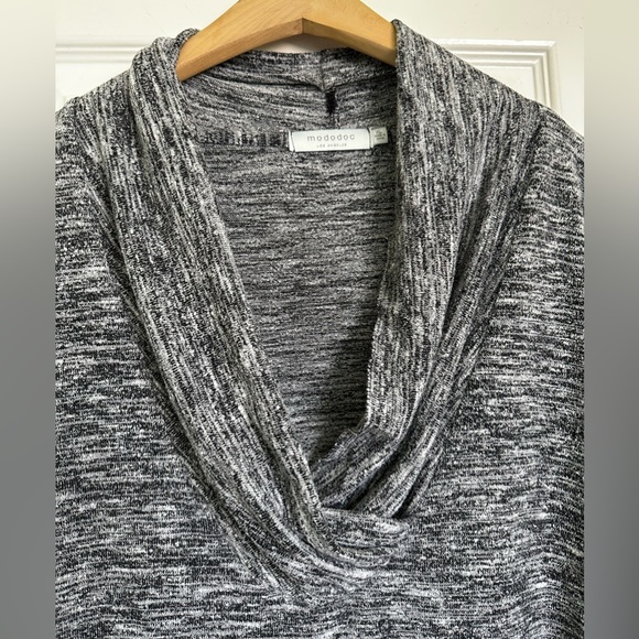 Mododoc sweater tunic XL womens - Picture 7 of 9